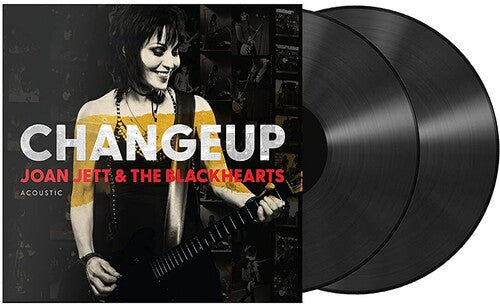 Buy Joan Jett - Changeup (2xLP Vinyl)
