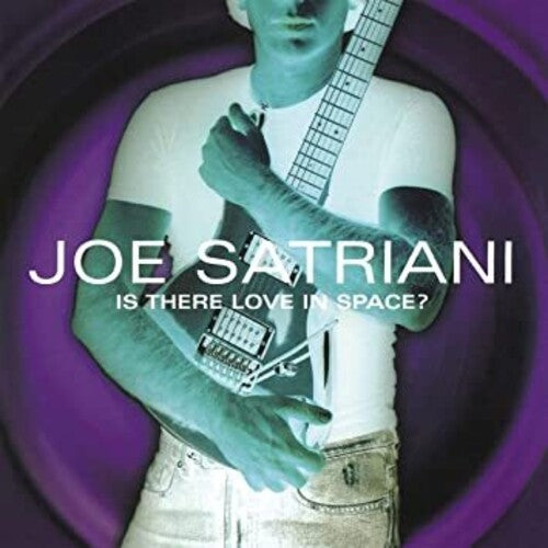 Buy Joe Satriani - Is There Love In Space (Limited Edition, 180 Gram Purple Vinyl)