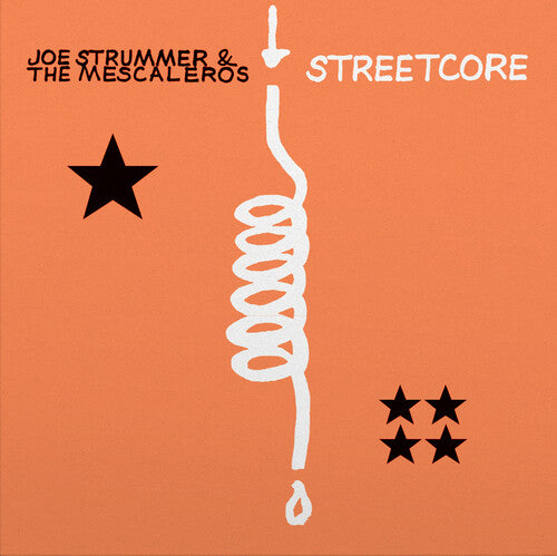 Order Joe Strummer & The Mescaleros - Streetcore (RSD Exclusive, 20th Anniversary Edition, White Vinyl)