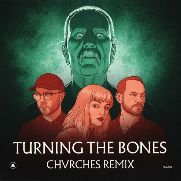 Buy John Carpenter - Turning The Bones (Chvrches Remix, 7" Single, Colored Vinyl)