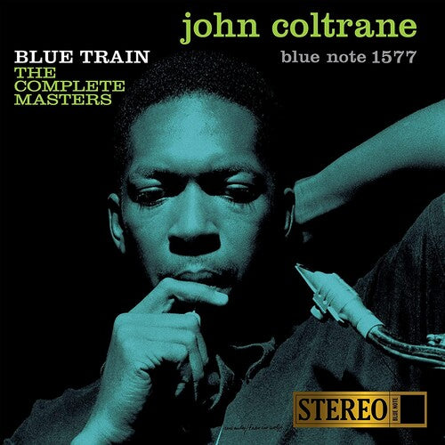 Buy John Coltrane - Blue Train: The Complete Masters (Blue Note Tone Poet Series, 2xLP 180 Gram Vinyl, Stereo)