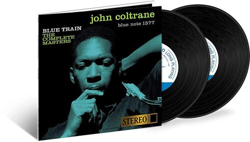 Buy John Coltrane - Blue Train: The Complete Masters (Blue Note Tone Poet Series, 2xLP 180 Gram Vinyl, Stereo)