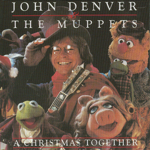 Buy John Denver & The Muppets - A Christmas Together (Limited Edition, Candy Cane Swirl Vinyl)
