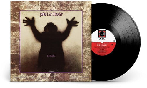 Order John Lee Hooker - The Healer (180 Gram Vinyl)