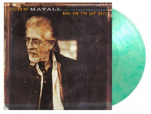 Buy John Mayall and the Bluesbreakers- Blues For The Lost Days (Limited Edition Green Marble Vinyl, Import)