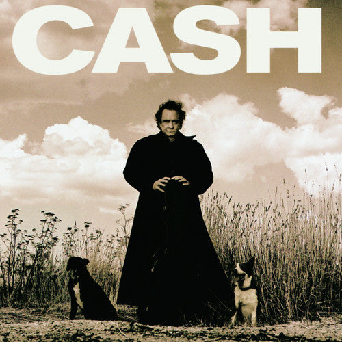 Buy Johnny Cash - American Recordings (UK Import Vinyl)