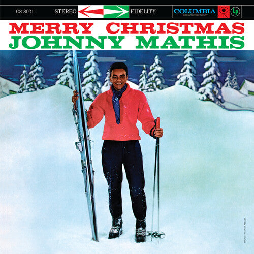 Buy Johnny Mathis - Merry Christmas (Reissue, Vinyl + Download Insert)