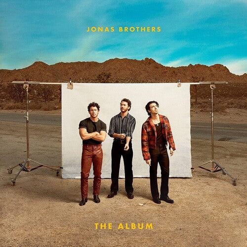 Order Jonas Brothers - The Album (Vinyl)