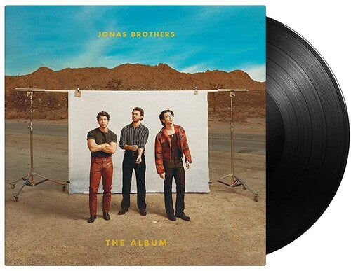 Order Jonas Brothers - The Album (Vinyl)