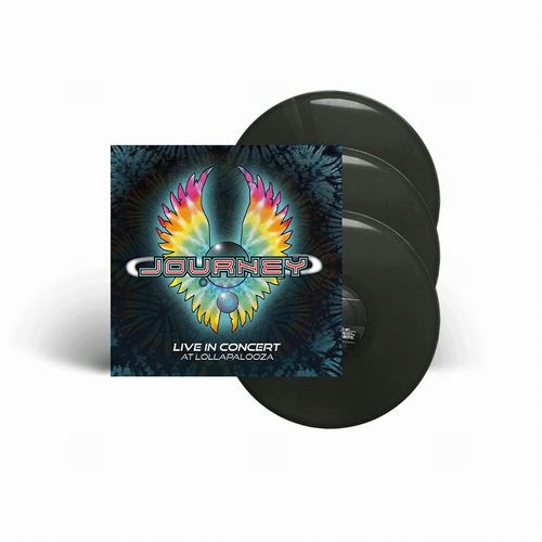 Buy Journey - Live In Concert At Lollapalooza (3xLP Vinyl)
