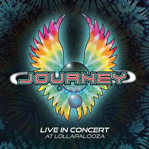 Buy Journey - Live In Concert At Lollapalooza (3xLP Vinyl)