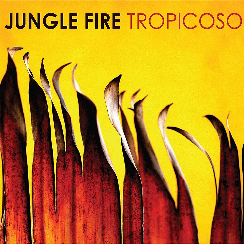 Buy Jungle Fire - Tropicoso (Ten Bands One Cause 2022 Limited Edition, Pink Vinyl)