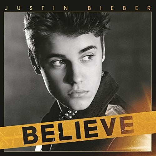 Buy Justin Bieber - Believe (Vinyl)