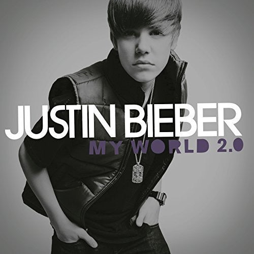 Buy Justin Bieber - My World 2.0 (Vinyl)