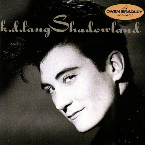 Get k.d. lang - Shadowland (Vinyl)