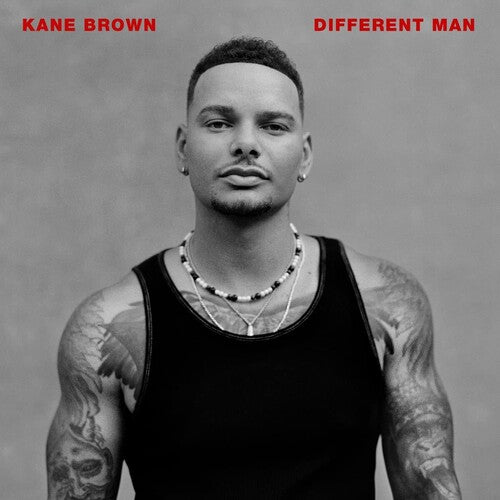 Order Kane Brown - Different Man (2xLP Vinyl)