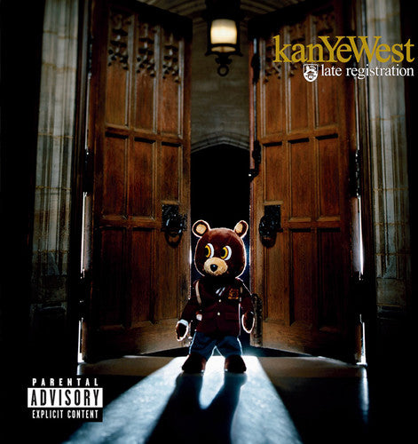 Buy Kanye West - Late Registration (2xLP Vinyl)
