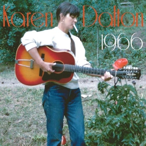 Buy Karen Dalton - 1966 (Clear Green Rocky Road Vinyl)