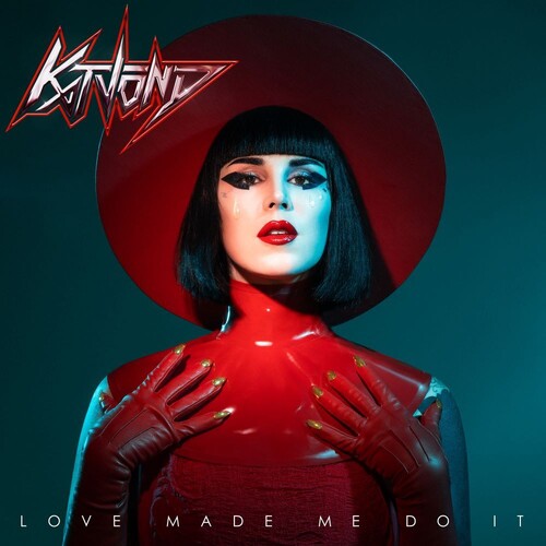 Buy Kat Von D - Love Made Me Do It (Glow In The Dark Vinyl, Limited Edition, Indie Exclusive)