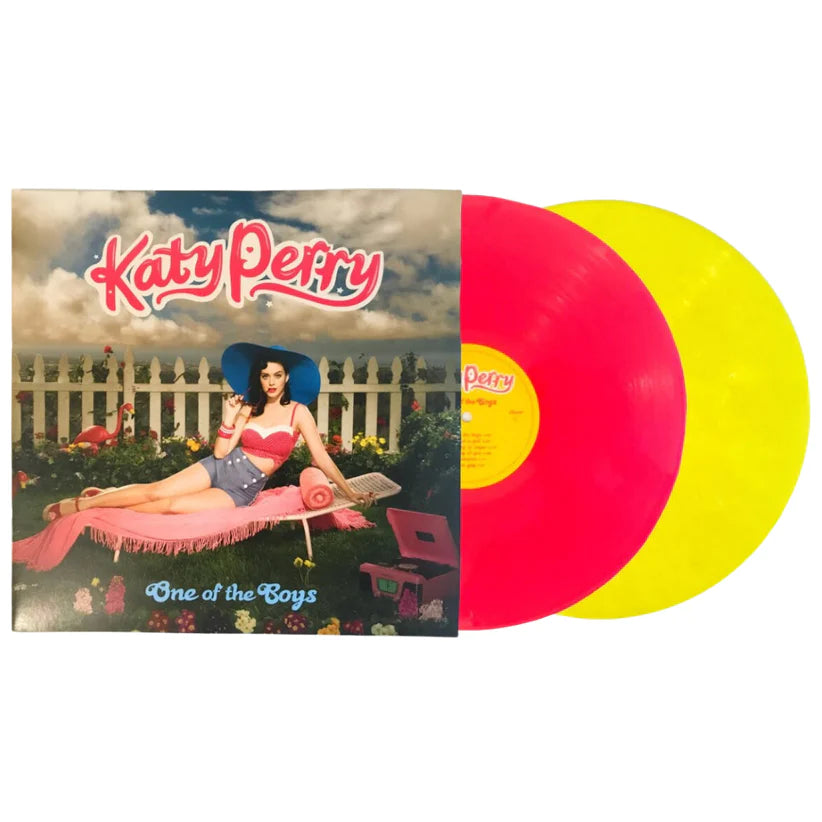 Buy Katy Perry - One Of The Boys (2xLP Vinyl)