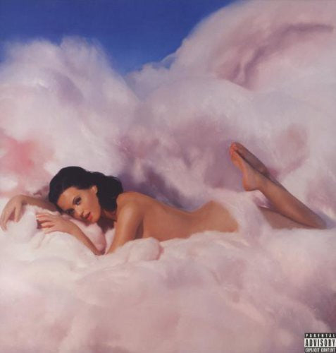 Buy Katy Perry - Teenage Dream (2xLP White Vinyl)