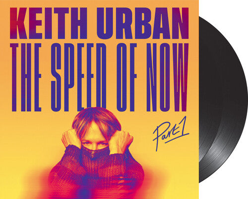 Buy Keith Urban - The Speed Of Now Part 1 (Vinyl)