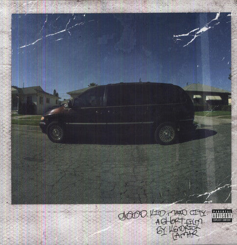 Buy Kendrick Lamar - Good Kid, M.A.A.D City