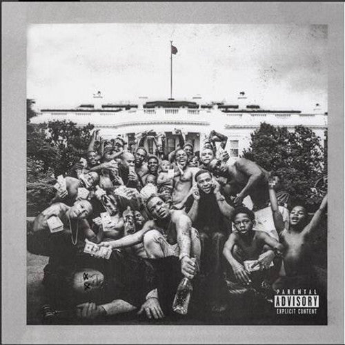 Buy Kendrick Lamar - To Pimp a Butterfly (Gatefold Jacket, 180 Gram, 2xLP Vinyl)