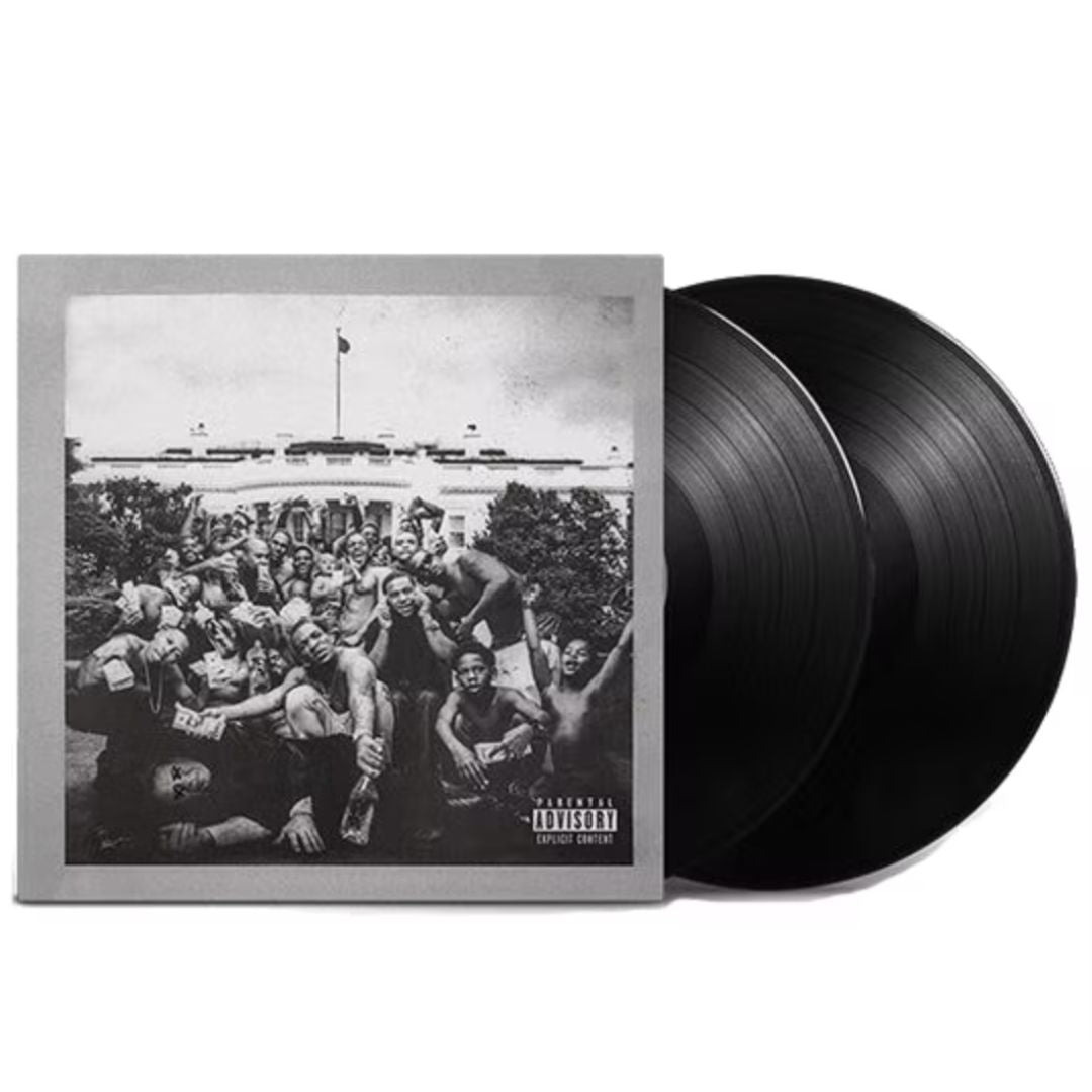Buy Kendrick Lamar - To Pimp a Butterfly (Gatefold Jacket, 180 Gram, 2xLP Vinyl)