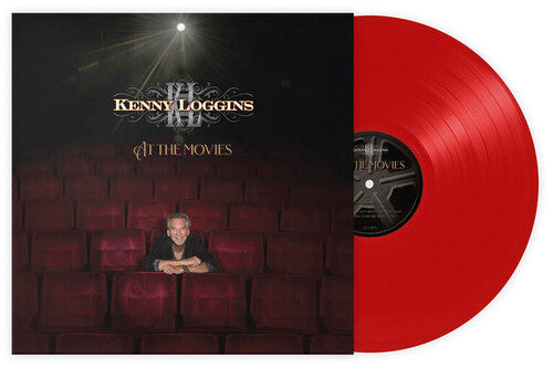 Order Kenny Loggins - At The Movies (Red Vinyl)
