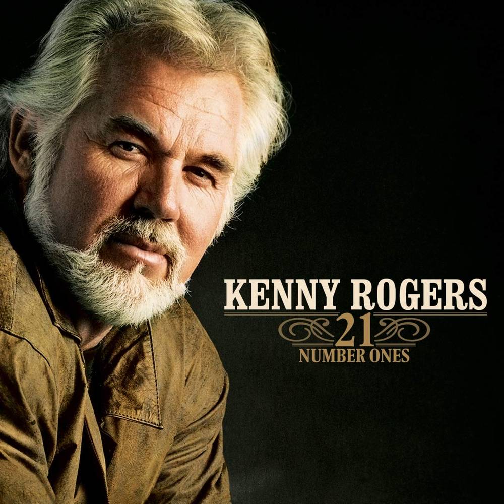 Buy Kenny Rogers - 21 Number Ones (Vinyl)