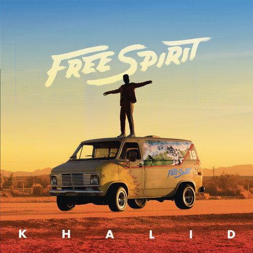 Buy Khalid - Free Spirit (2xLP Vinyl, Gatefold LP Jacket, Poster)