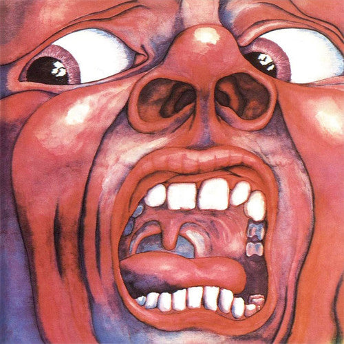Buy King Crimson - In the Court of the Crimson King (Vinyl, Import)