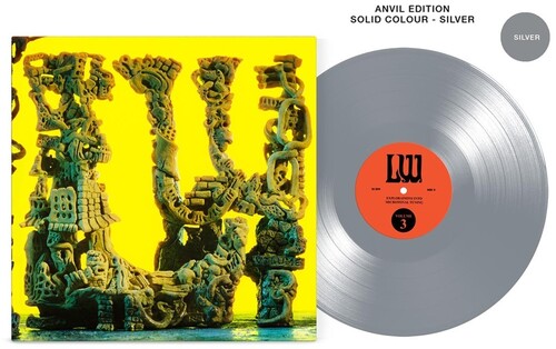 Buy King Gizzard & the Lizard Wizard - L.W. (Silver Vinyl Anvil, Indie Exclusive)