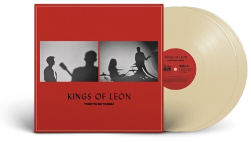Buy Kings of Leon - When You See Yourself (180 Gram Colored Vinyl, Cream, Gatefold LP Jacket With Booklet)