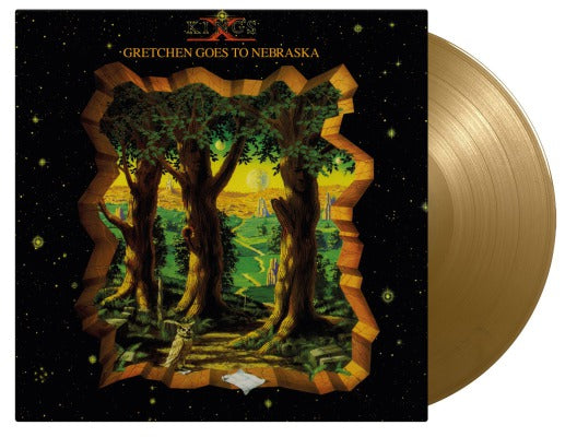 Order King's X - Gretchen Goes to Nebraska (Limited Edition Gold Vinyl, Import)