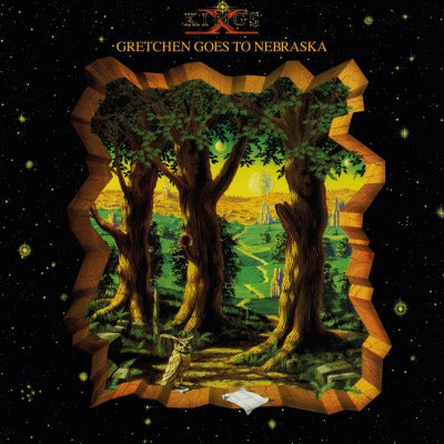 Order King's X - Gretchen Goes to Nebraska (Limited Edition Gold Vinyl, Import)