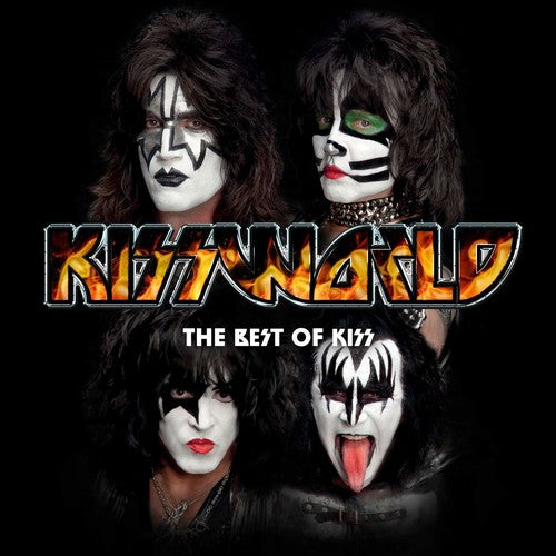 Buy KISS - Kissworld: The Best Of Kiss (140 Gram 2xLP Vinyl)