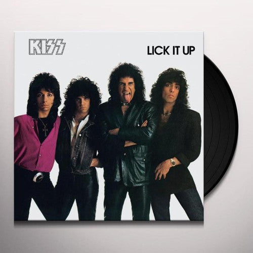 Buy KISS - Lick It Up (Vinyl)