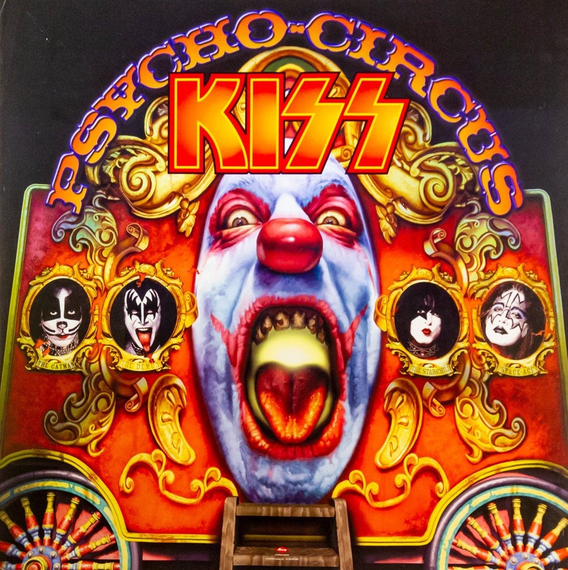Buy KISS - Psycho Circus (180 Gram Vinyl)