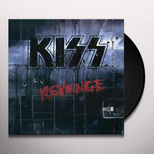 Buy KISS - Revenge (180 Gram Vinyl, Remastered)