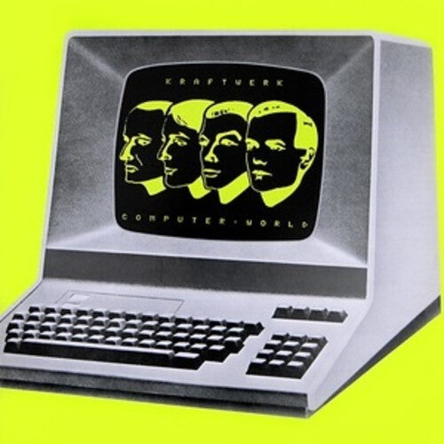 Buy Kraftwerk - Computer World (Indie Exclusive, Remastered, Yellow Vinyl)