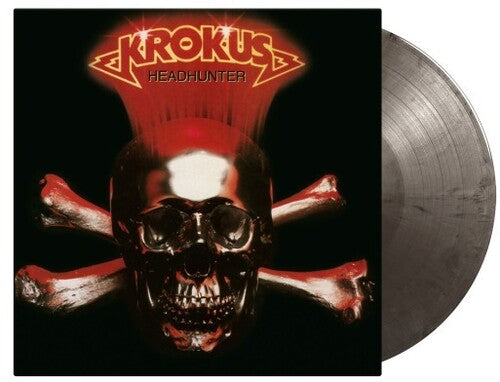 Buy Krokus - Headhunter (Silver & Black Marble Vinyl)
