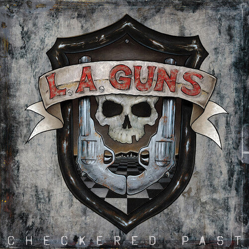 Buy L.A. Guns - Checkered Past (Limited Edition Vinyl)