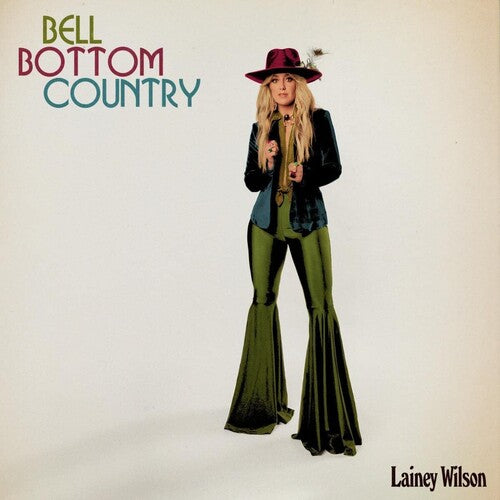 Order Lainey Wilson - Bell Bottom Country (2xLP Vinyl)