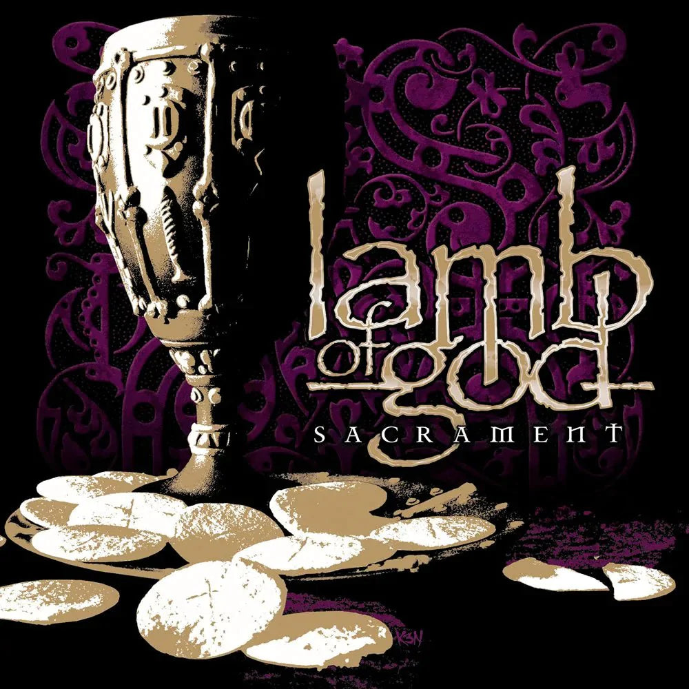 Buy Lamb of God - Sacrament (Red Vinyl, Indie Exclusive)