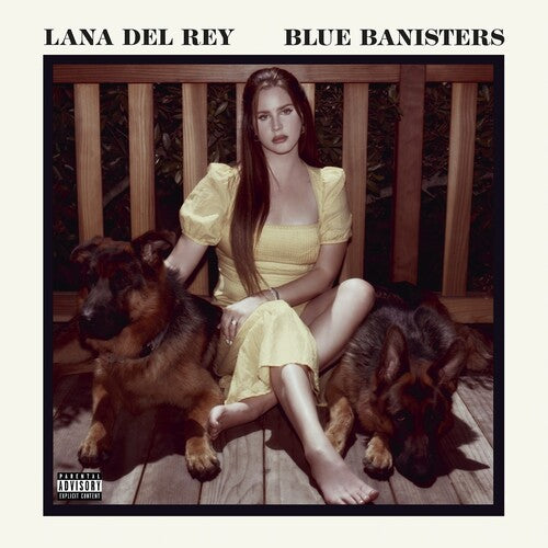 Buy Lana Del Rey - Blue Banisters (2xLP Vinyl)