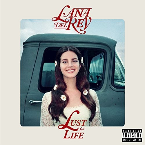 Buy Lana Del Rey -  Lust For Life (2xLP Vinyl)