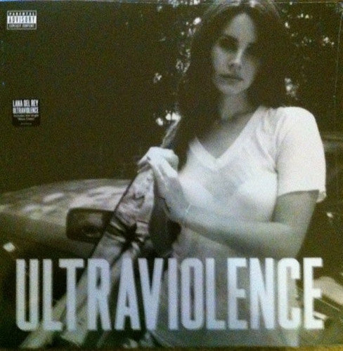 Buy Lana Del Rey - Ultraviolence (2xLP Vinyl)