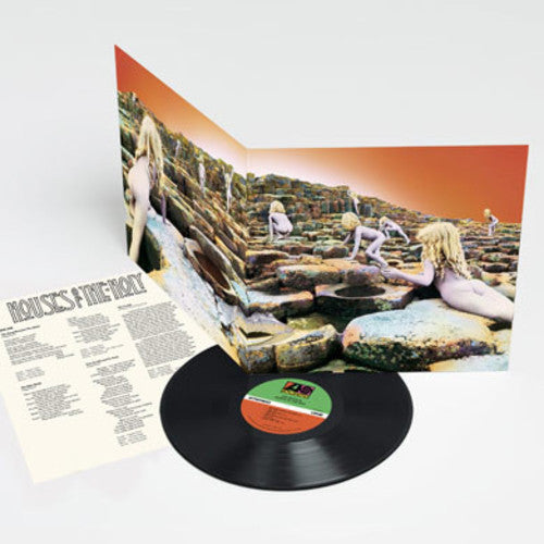 Buy Led Zeppelin - Houses of the Holy (Gatefold LP Jacket, 180 Gram Remastered Vinyl)